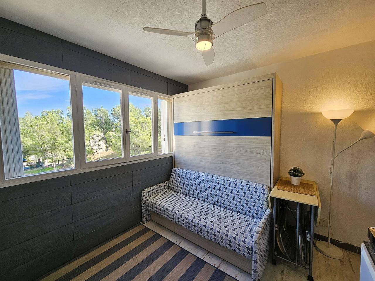 Ganzes Studio, Studio für 2 Personen mit Pool in Saint-Mandrier-sur-Mer, Toulon Region