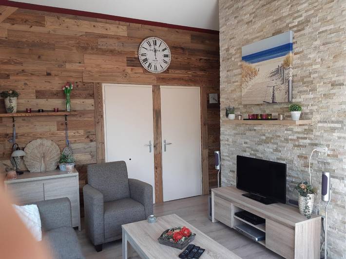 Bungalow für 4 Personen, mit Garten und Terrasse, mit Haustier in Nordholland - 3