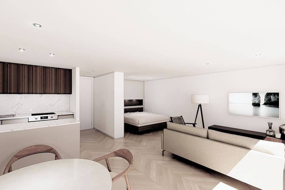 Ganze Wohnung, Lakeside-Studios / Garden Studio in Konstanz-Litzelstetten, Konstanz