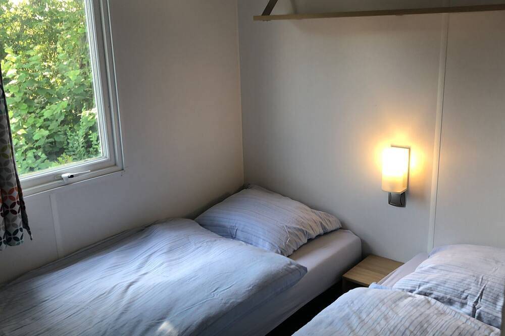 Mobilheim #ruhig#gemütlich#Nähe zu Stadt und Meer in Renesse, Zeeuwse Kust