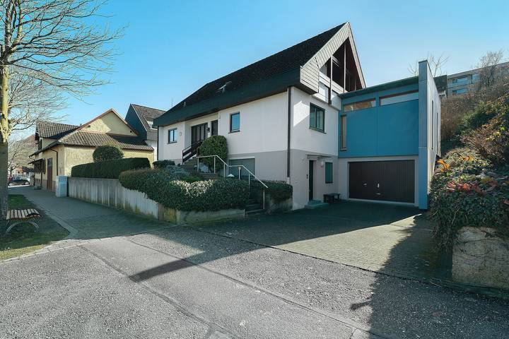 Ferienwohnung für 4 Personen, mit Balkon in Ettenheim