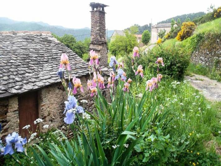 Gîte pour 4 personnes, adapté aux familles à Gabriac - 2