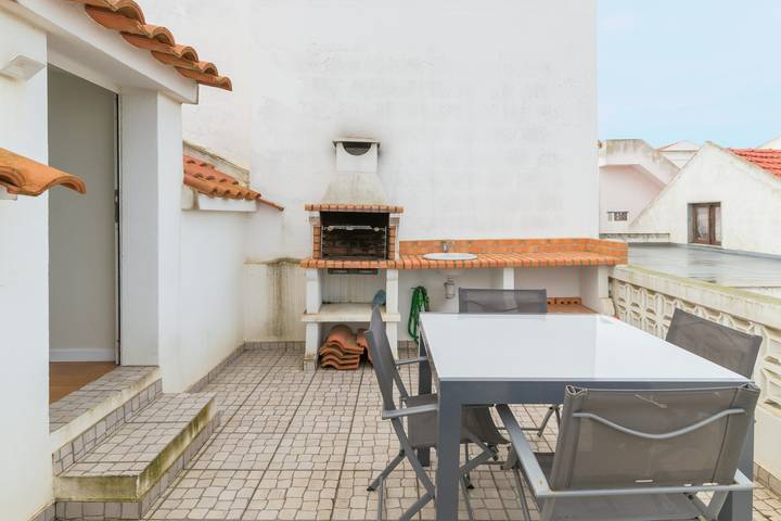 Casa do Mocho, Almograve – Spacious Beach House Near the Sea in Almograve, Longueira/Almograve