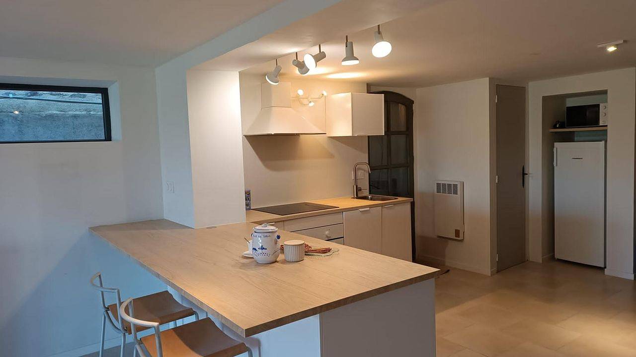 Ganze Ferienwohnung, Ferienwohnung für 3 Personen (80 m²) in Montréal (Aude) in Montréal (Aude), Carcassonne und Umgebung