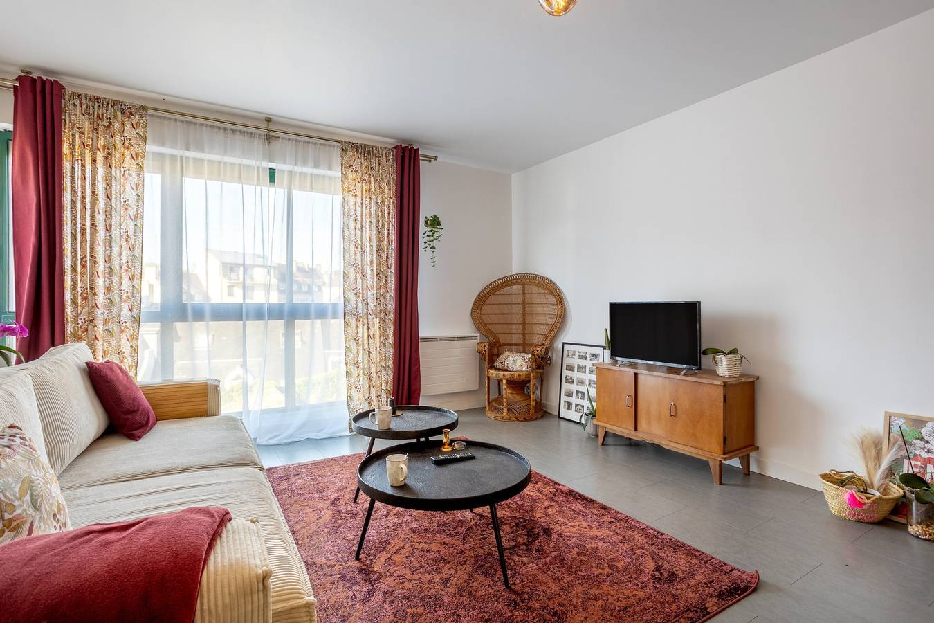 Ganze Wohnung, Apartment 'Ty Elise – Im Herzen von Quimper' in Quimper, Quimper und Umgebung