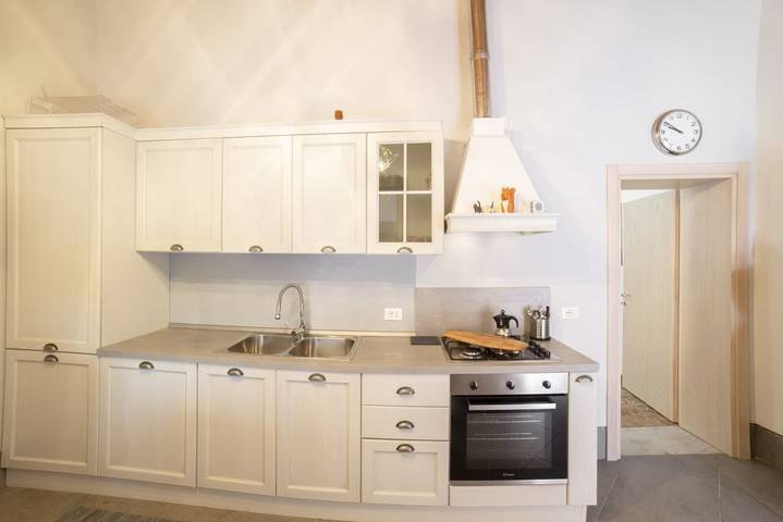 Apartamento entero, Apartamento de vacaciones para 2 personas con jardín in Murano, Venecia