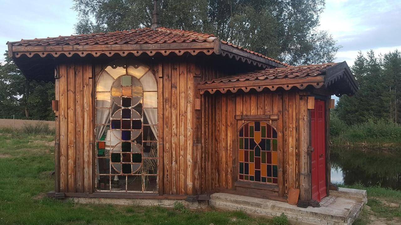 Camping Konradówka in Mazury