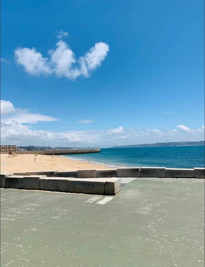 Apartamento inteiro, One-Bedroom Apartment in Paço de Arcos, Costa de Lisboa
