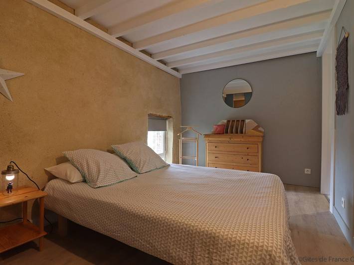 Gîte pour 5 personnes, avec jardin, animaux acceptés dans Gouffern en Auge - 4