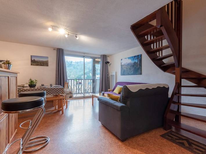 Gîte pour 9 personnes dans Thermes de Saint-Lary Soulan - 3