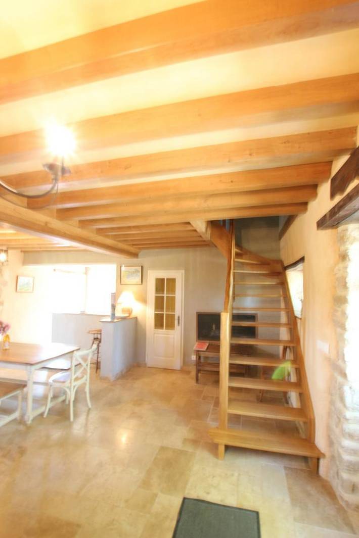 Gîte pour 8 personnes, avec terrasse et jardin dans Carentan les Marais - 4