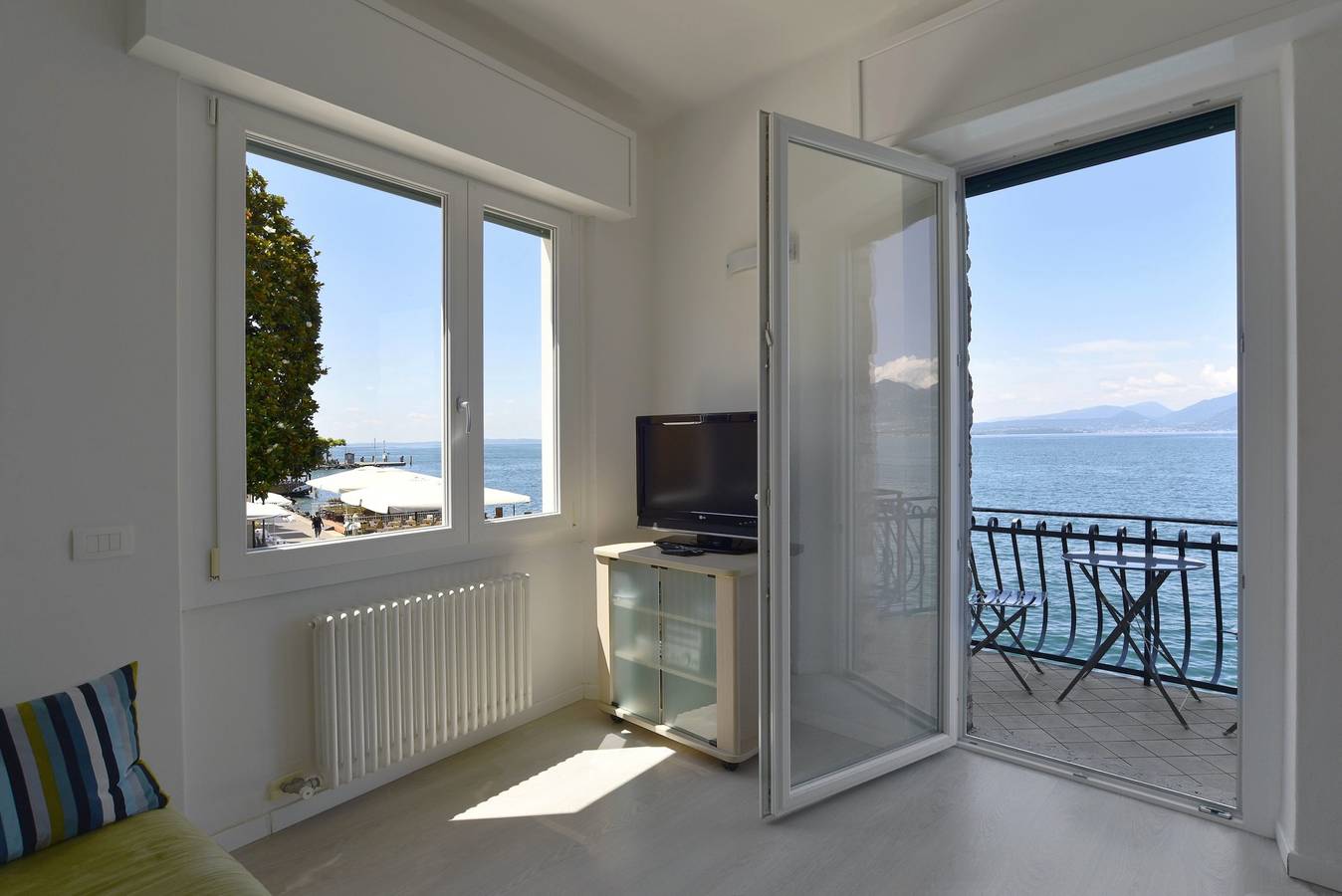 Apartamento entero, Maravilloso apartamento en el Lago de Garda in Torri Del Benaco, Montañas Garda