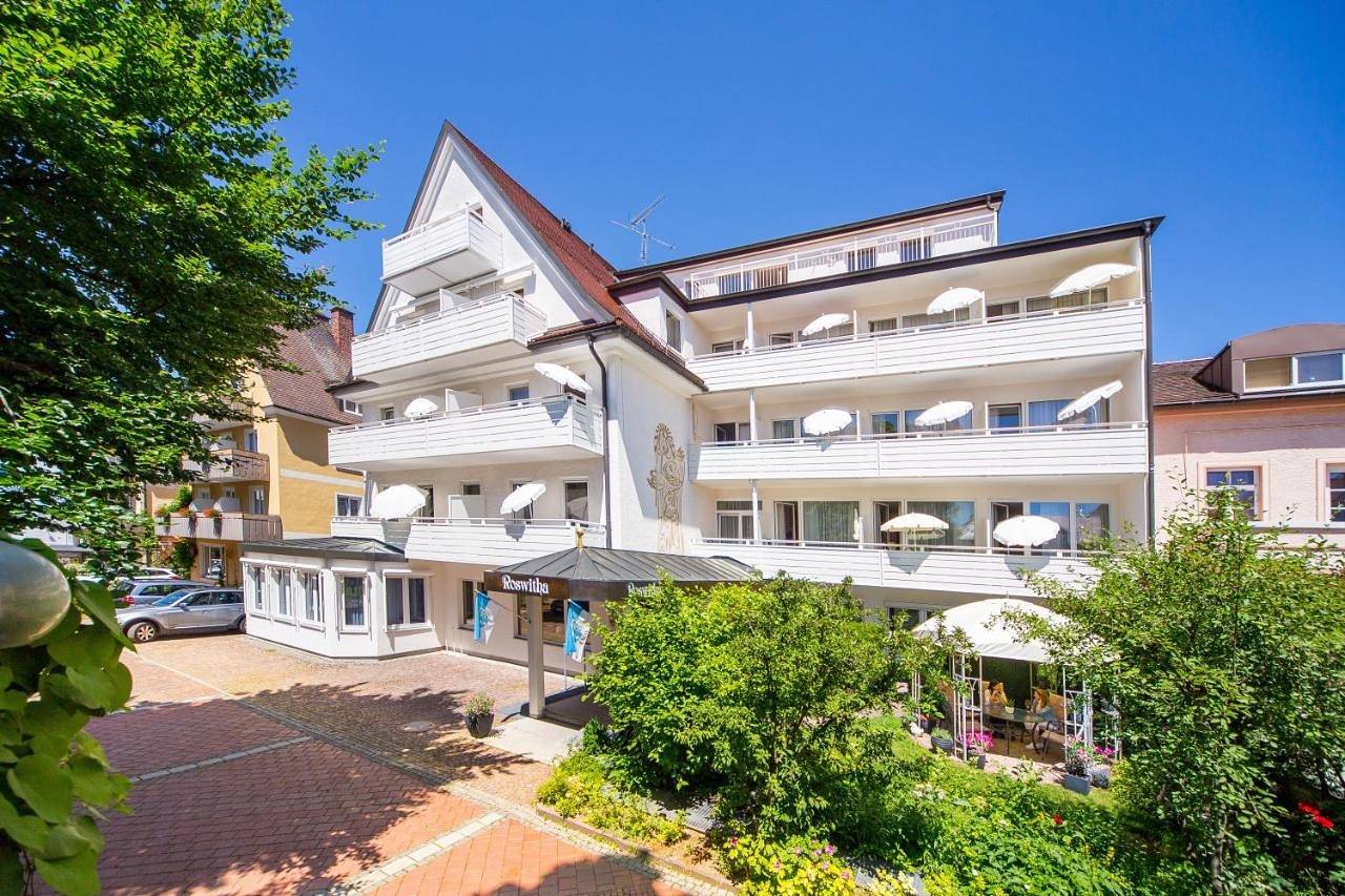 Kurhotel Roswitha in Bad Wörishofen, Bayerisch Schwaben