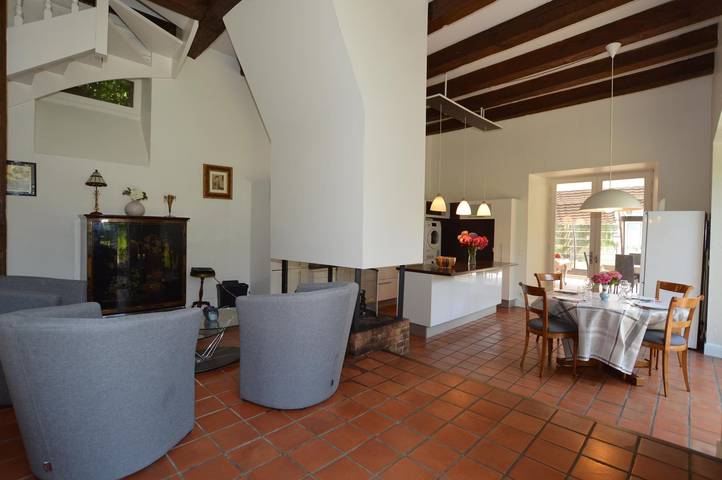 Gîte pour 4 personnes, avec Terrasse et Jardin ainsi que Piscine et Vue à Saint-Malo - 2