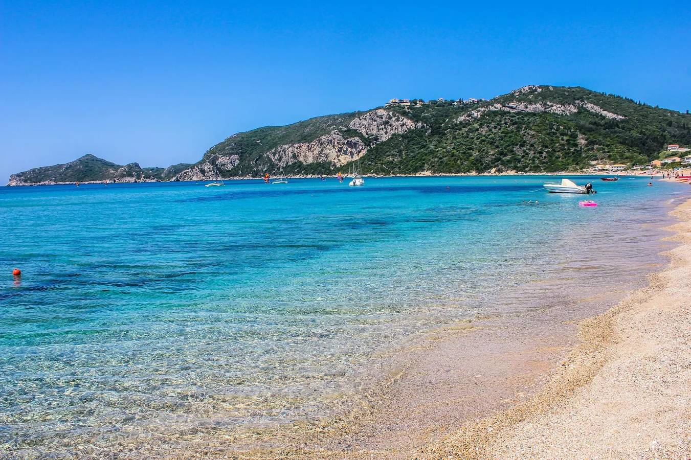 Mobil home Happy Easy 2 Sypialnie 5 Dorośli maksimum + 1 dziecko in Korfu