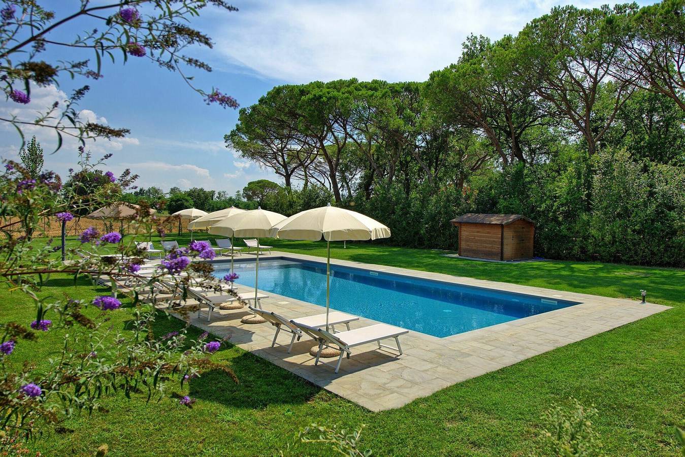 Villa Cangeli in Arezzo, Provincia di Arezzo
