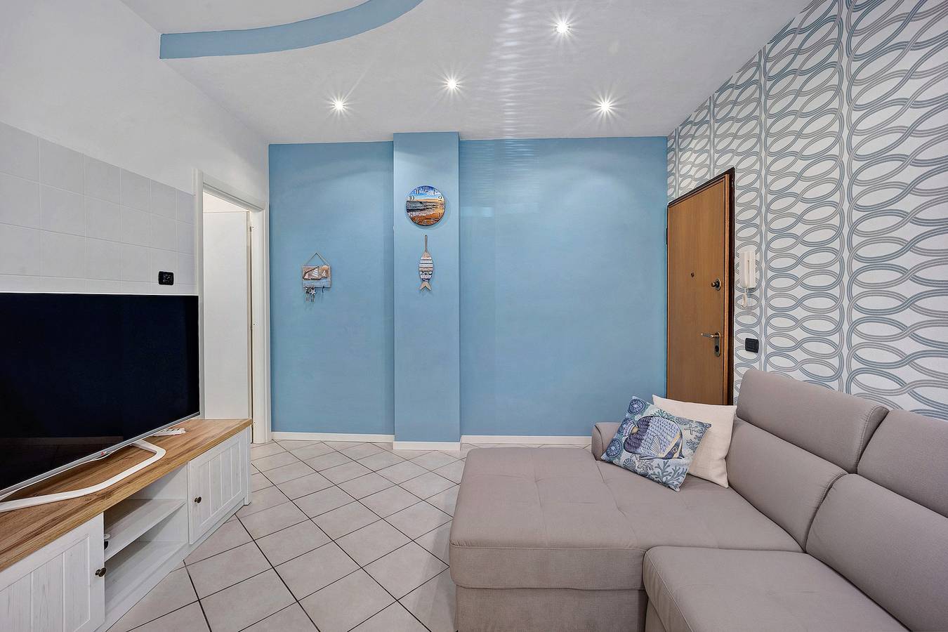 Holiday Home Serendipity with 2 Bedrooms in Alassio, Riviera di Ponente