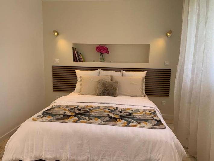 Maison d’hôte pour 3 personnes, avec jardin ainsi que vue et balcon à Les Andelys - 2