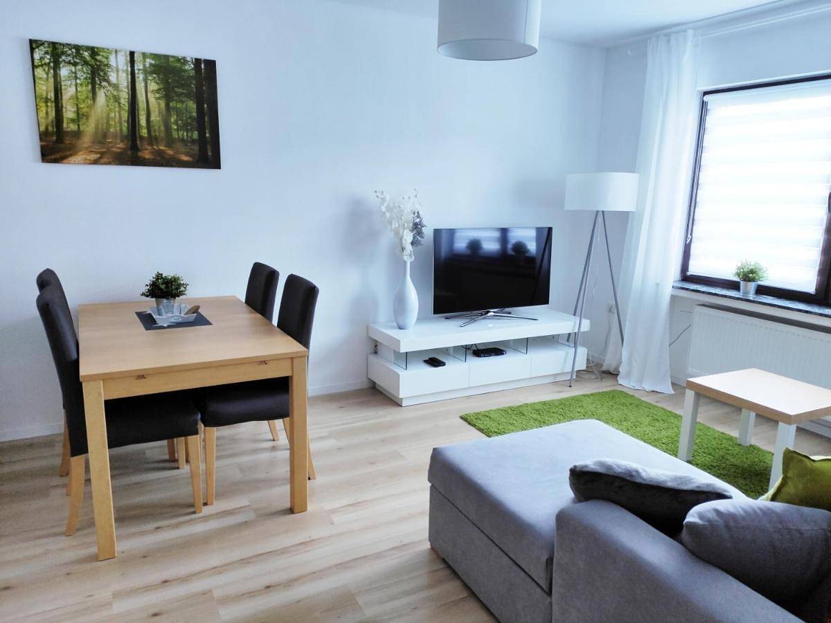Ganze Wohnung, Ferienwohnung am Teutoburger Wald 1 in Oerlinghausen, Kreis Lippe