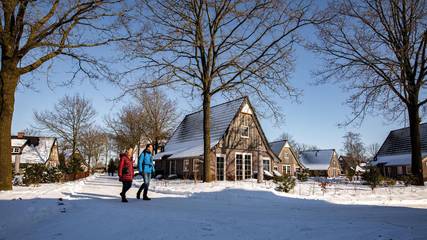 Cottage voor 2 Personen in Hellendoorn, Overijssel, Afbeelding 3