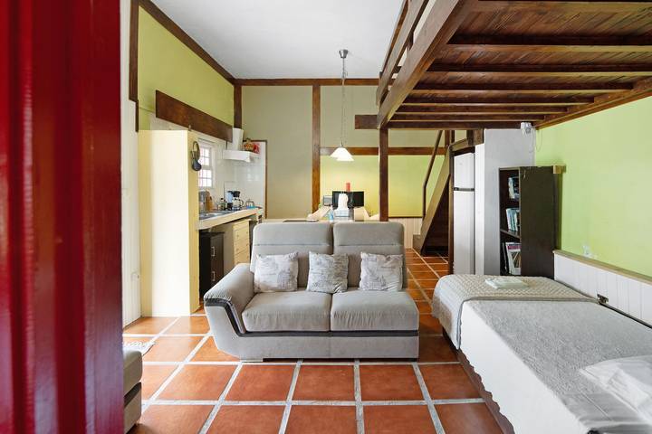 Casa rural para 4 personas, con jacuzzi además de jardín y sauna en Azores - 3
