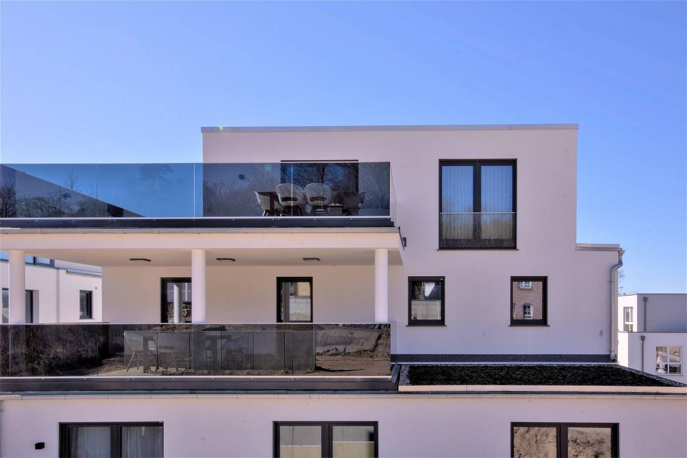Appartement de vacances entier, Südstrandquartier, Cor in Sellin, Région de Rügen
