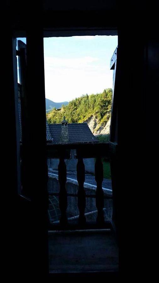 Gîte pour 5 personnes, avec balcon et vue dans Borau - 3