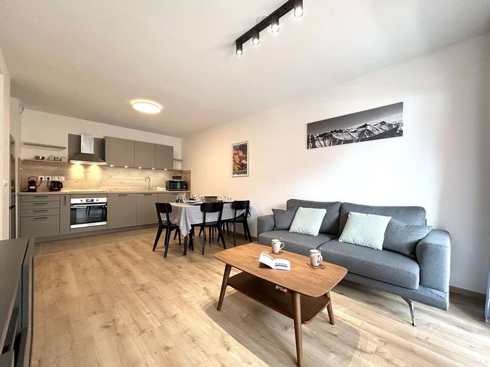 Holiday apartment for 4 people - 1