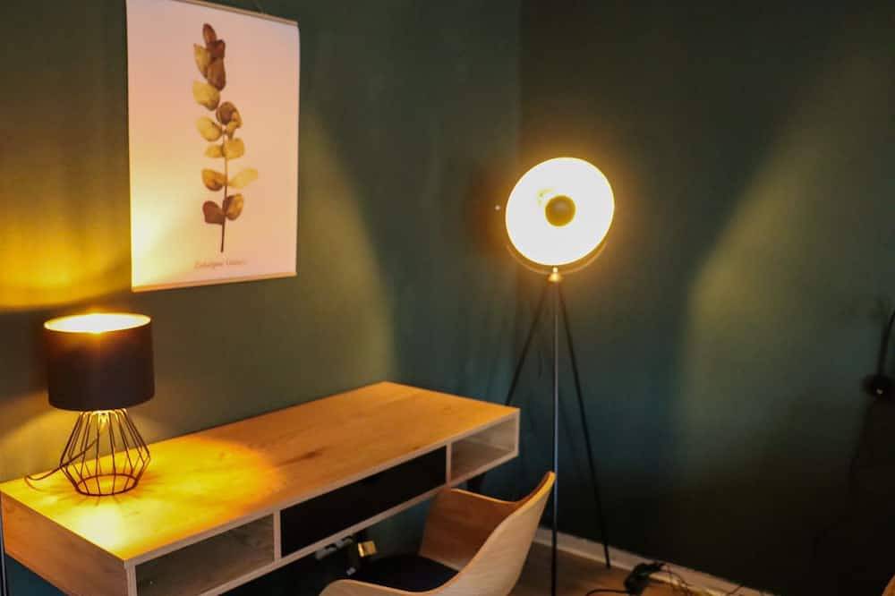 Ganze Wohnung, Studio11 - Dein Wohlfühl-Apartment in Torgau, Sächsisches Burgen- und Heideland