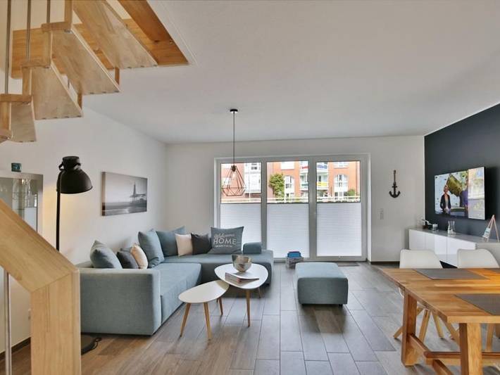 Ferienhaus für 6 Personen, mit Balkon, kinderfreundlich in Cuxhaven (Stadt) - 3