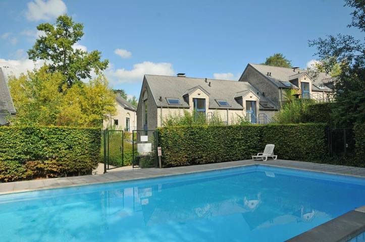 Parc de vacances pour 6 personnes, avec piscine et jardin en Belgique - 2