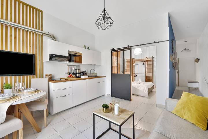 Appartement entier, Appartement La Cigale | Les Nids de la Diane in Pertuis, Parc naturel régional du Luberon