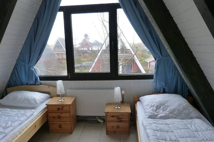 Ferienpark für 6 Personen, mit Balkon und Garten in Fedderwardersiel - 4
