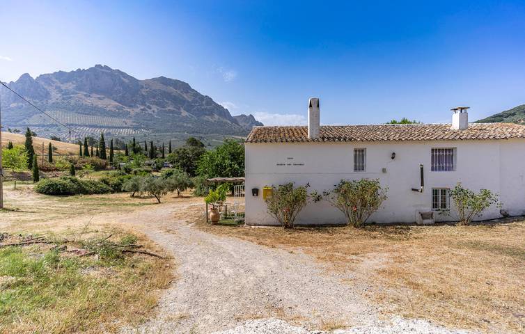 Location de vacances pour 8 personnes, avec jardin ainsi que terrasse et piscine, animaux acceptés à Priego de Córdoba - 3