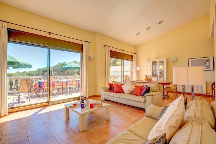 Ferienhaus für 12 Personen, mit Garten in Pals - 3