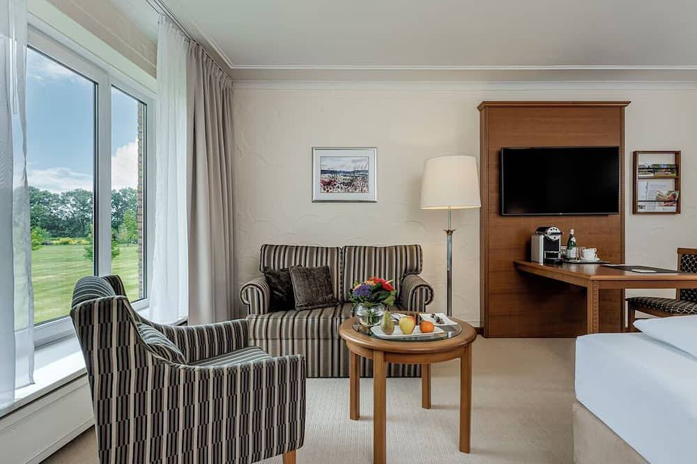 Perfect Scenic Space for Couples – Charming Room with Spa and Wellness Center in Ootmarsum, Twente