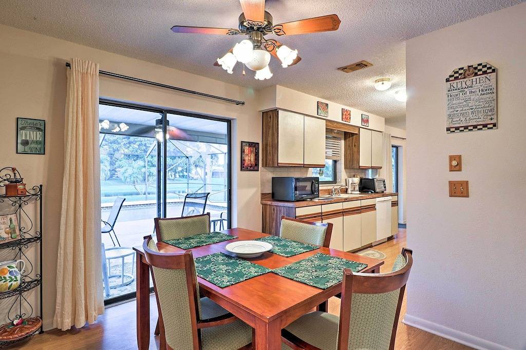 Neu! Port St. Lucie Home mit Lanai und eigenem Pool in Port St. Lucie, St. Lucie County