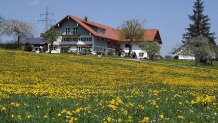 Ferienwohnung für 4 Personen in Isny im Allgäu, Württembergisches Allgäu, Bild 1