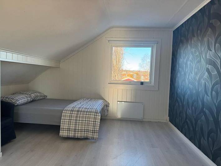 Ferienhaus für 8 Personen, mit Ausblick und Garten, mit Haustier in Trondheim - 3