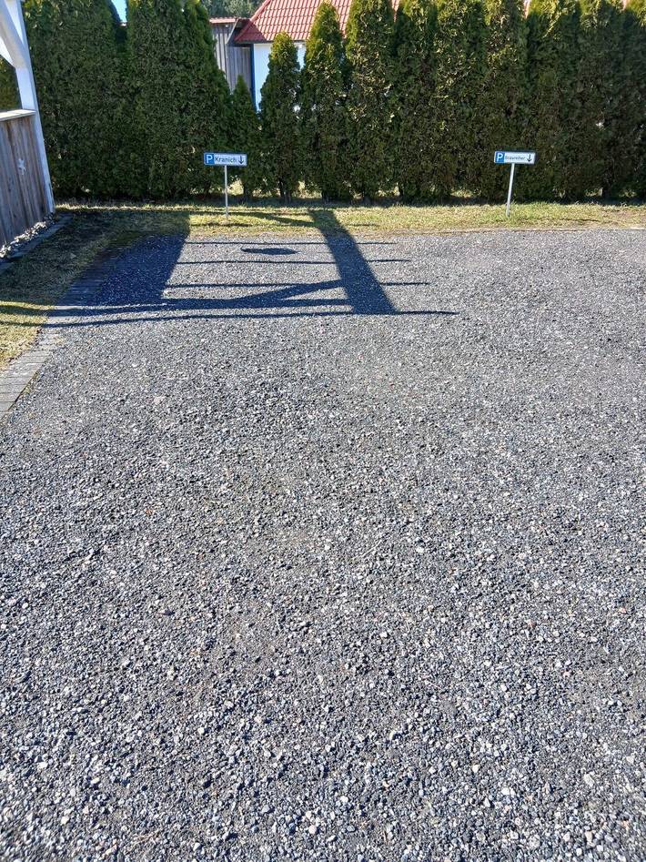 Ferienwohnung für 2 Personen, mit Terrasse in Wieck am Darß - 4