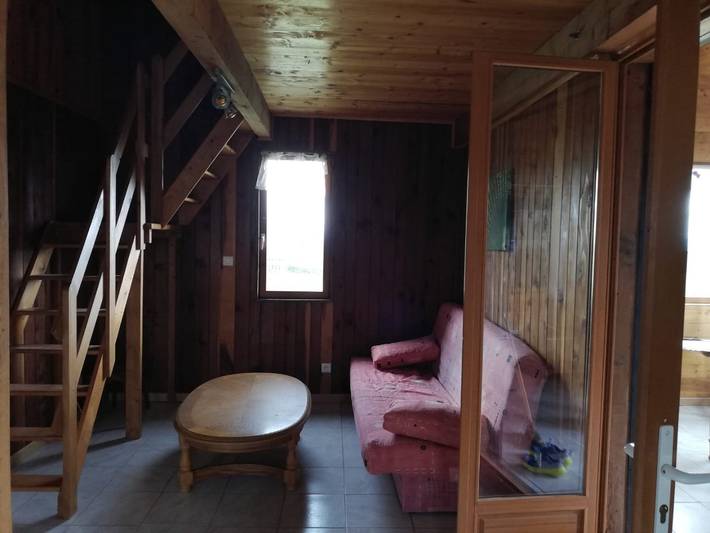 Chalet pour 4 personnes, avec jardin et terrasse, animaux acceptés en Ardèche - 4