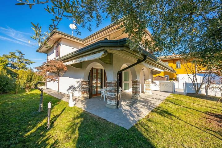 Ferienwohnung für 4 Personen, mit Balkon, kinderfreundlich am Gardasee - 2