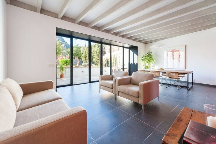 Finca für 4 Personen, mit Pool und Garten in Alaró