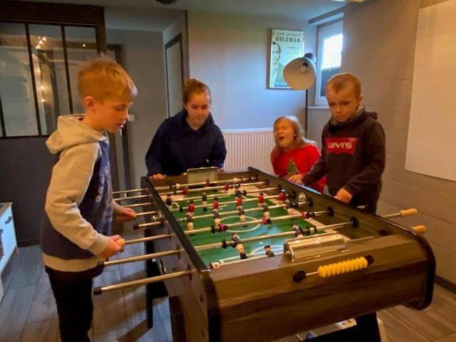 Location de vacances pour 9 personnes, avec jardin dans Bomal - 3