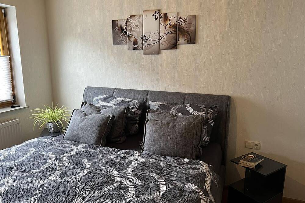 Ganze Wohnung, Ferienwohnung Moselzeit - Ferienwohnung mit Freisitz in Alken, Osteifel