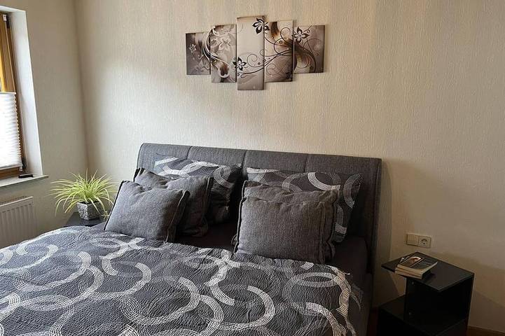 Ferienwohnung für 2 Personen, mit Terrasse in Alken - 3