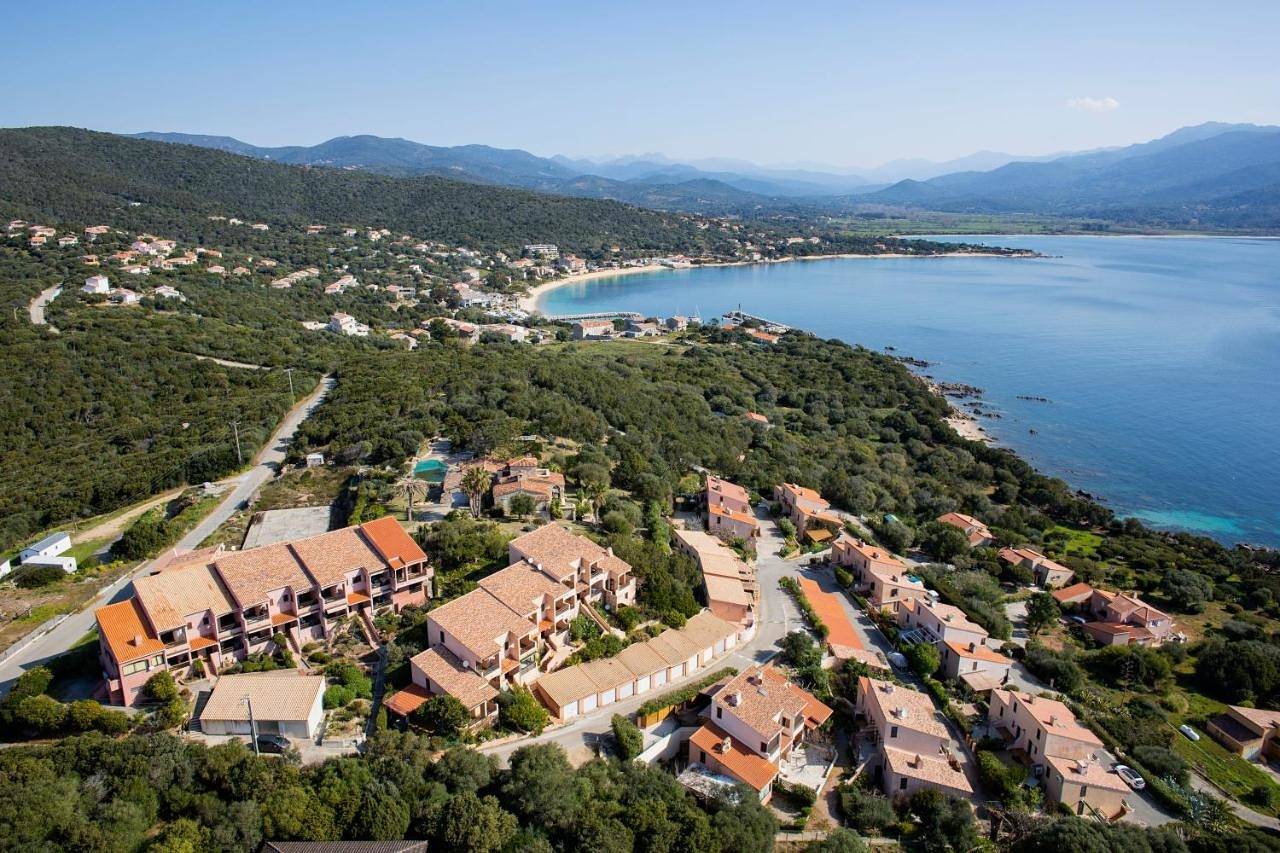 Appartement entier, Studio with Sea View in Porto Pollo (Corse), Serra-di-Ferro