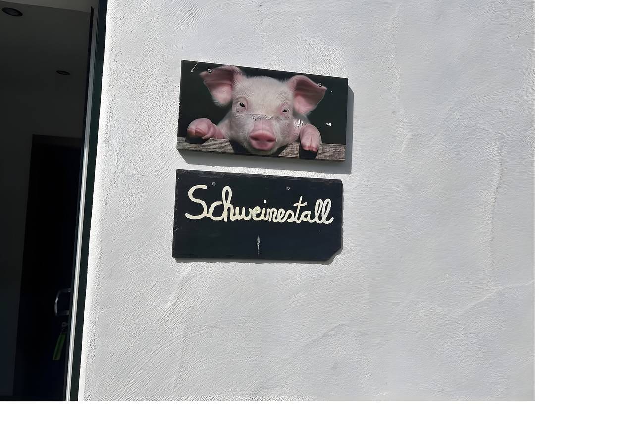 Ganze Wohnung, Ferienwohnung Schweinestall, 60qm, 2 schlafzimmer, max. 5 personen in Eslohe, Hochsauerlandkreis