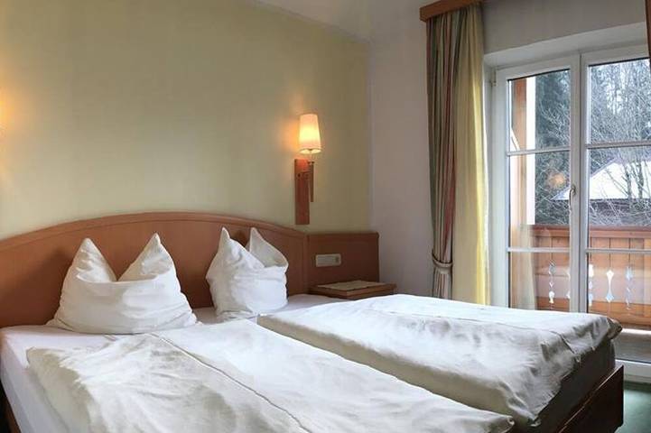 Ferienwohnung für 2 Personen, mit Garten in Faistenau - 4