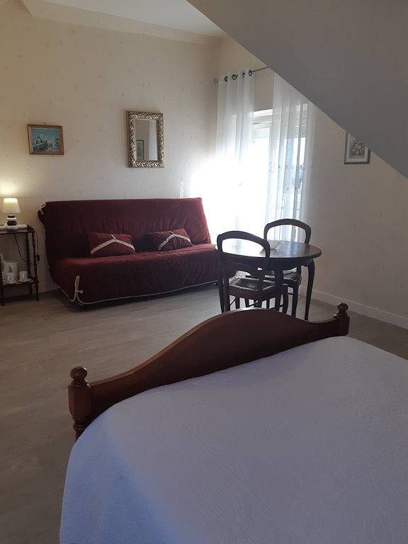 La Goëletterie - Chambre Belle Angélique in Saint-Malo, Région de Saint-Malo